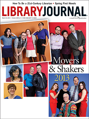 2013 Movers and Shakers