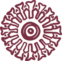 icon of a medallion