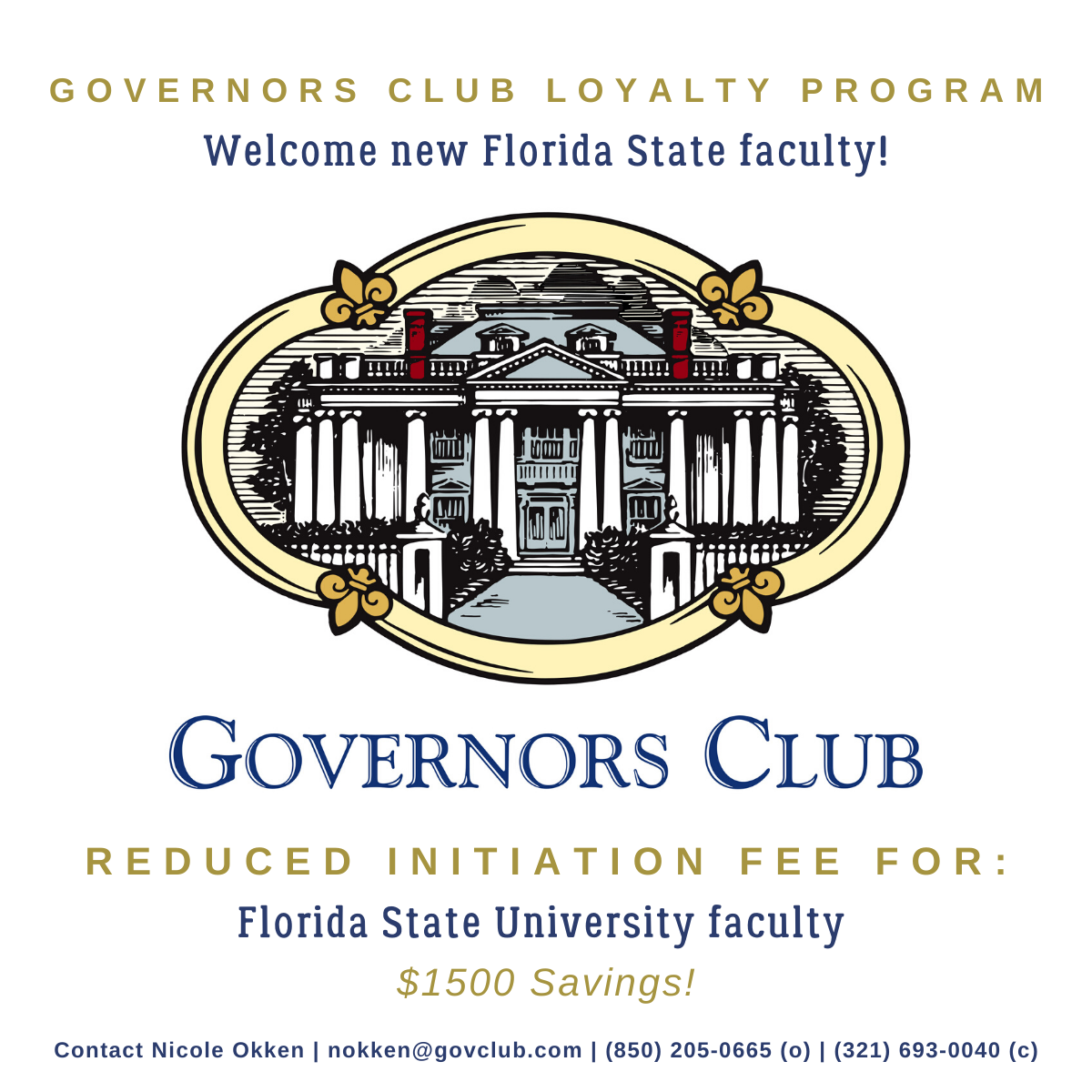 Governors Club