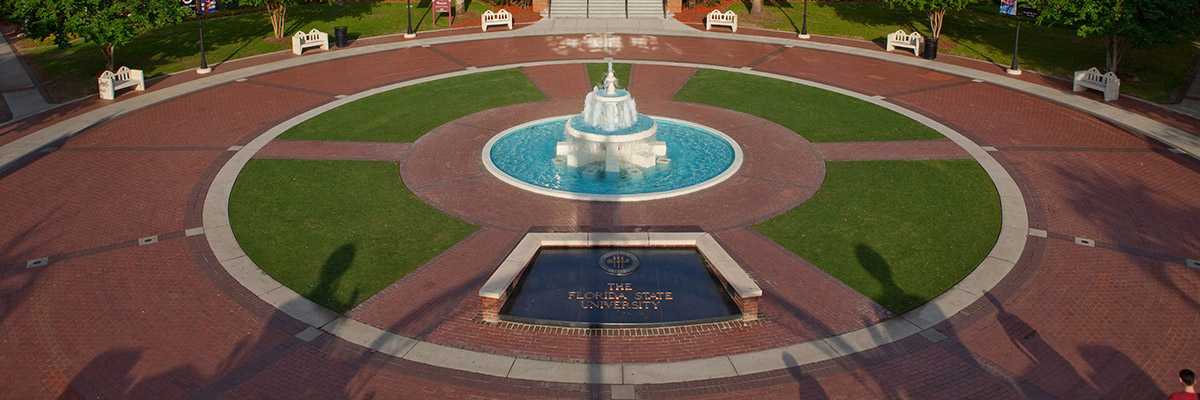 photo of Westcott fountain