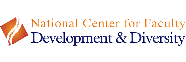 National Center for Faculty Development and Diversity (NCFDD) logo