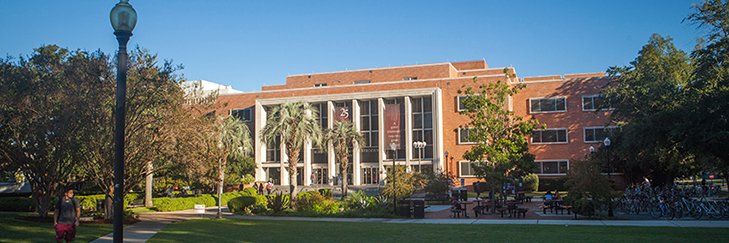 photo of Strozier Library