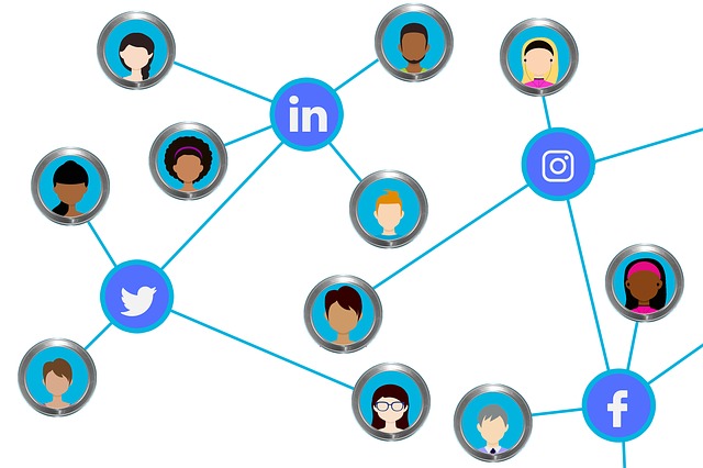 Social Media connections