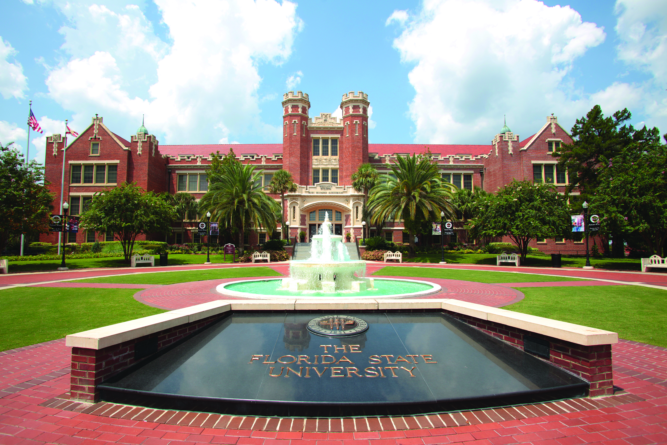 Westcott building